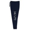 unisex joggers j. navy left leg 6928a6251ec6f