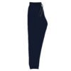 unisex joggers j. navy right front 6928a20cc023c