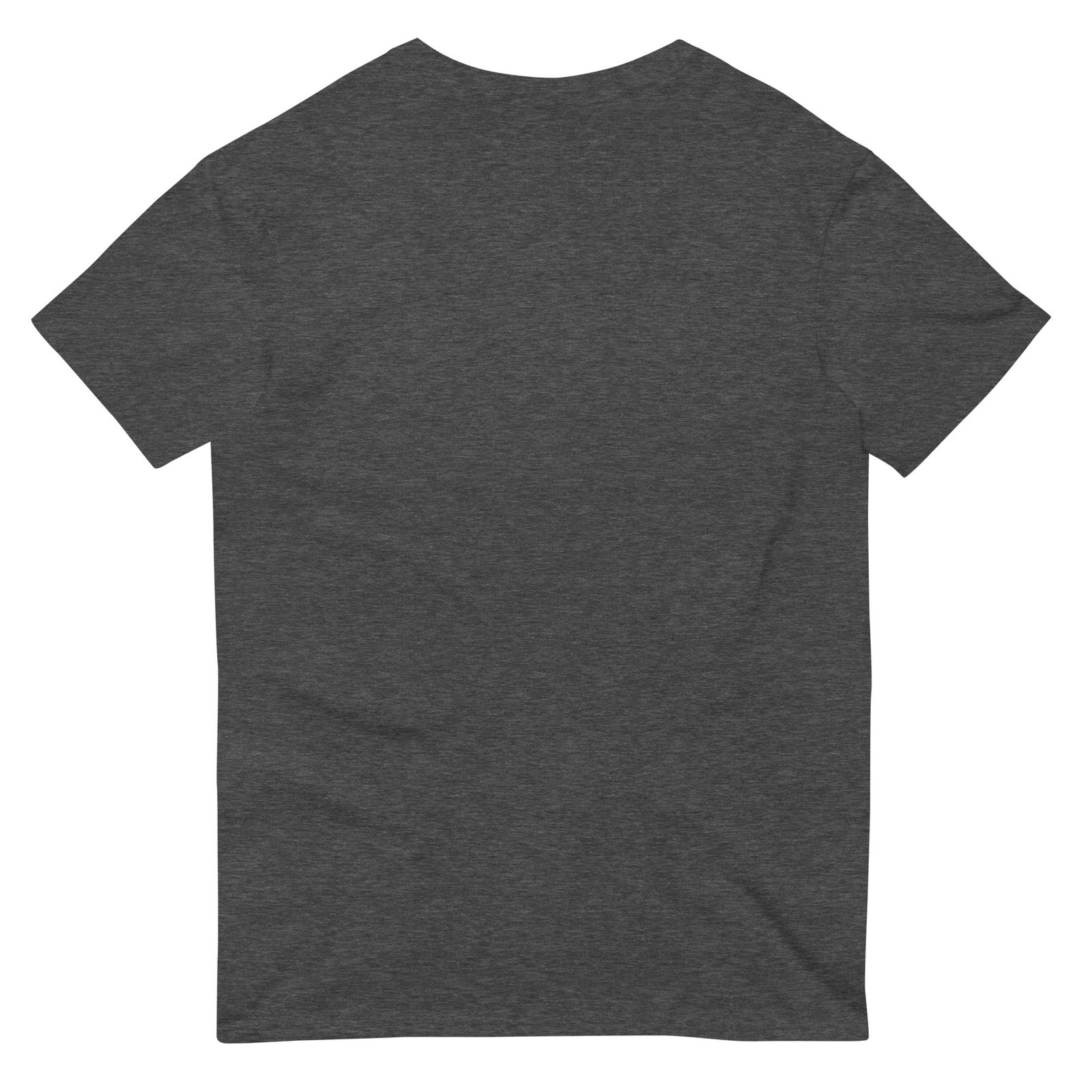 unisex lightweight t shirt heather dark grey back 69263318b3da0