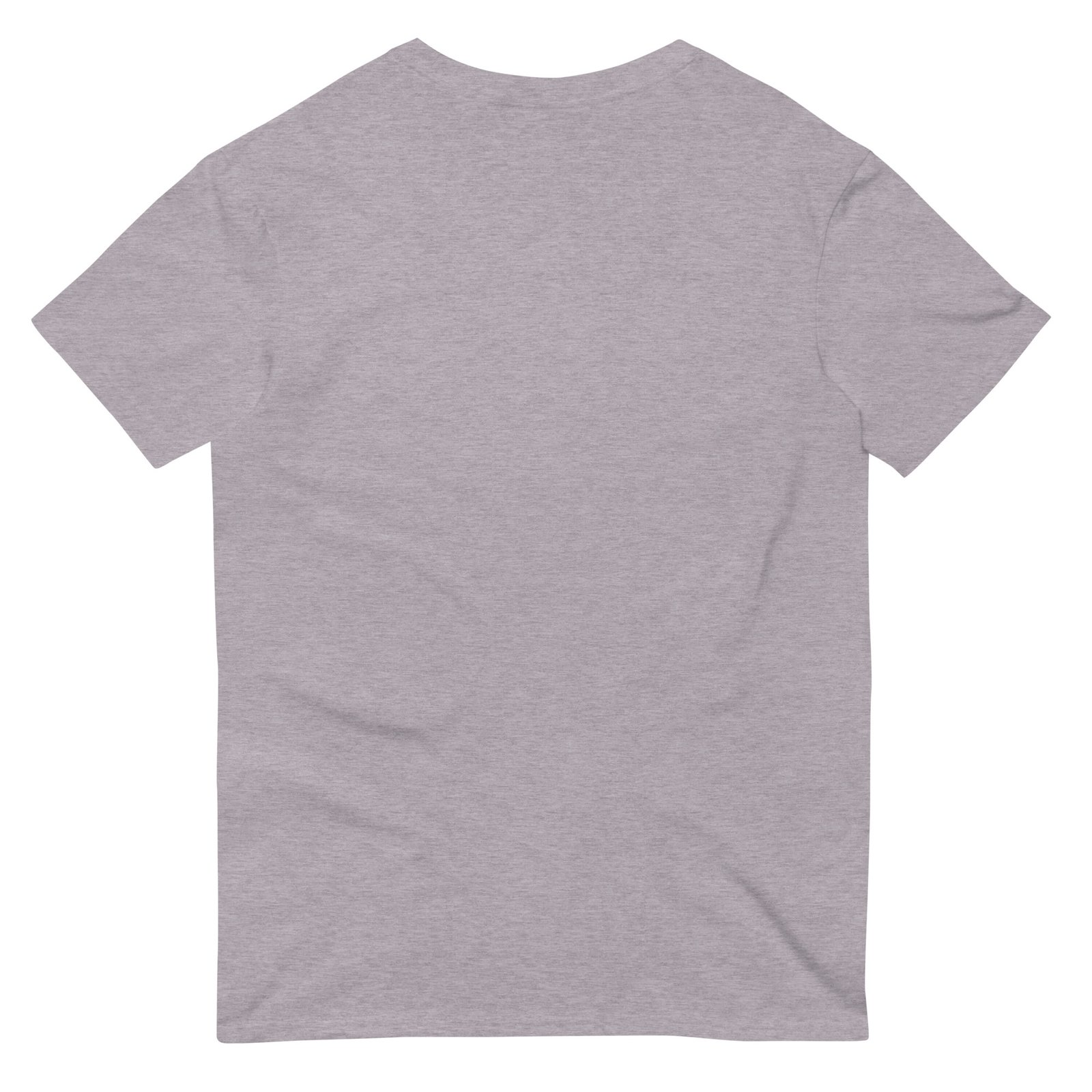 unisex lightweight t shirt heather grey back 69263318b864f