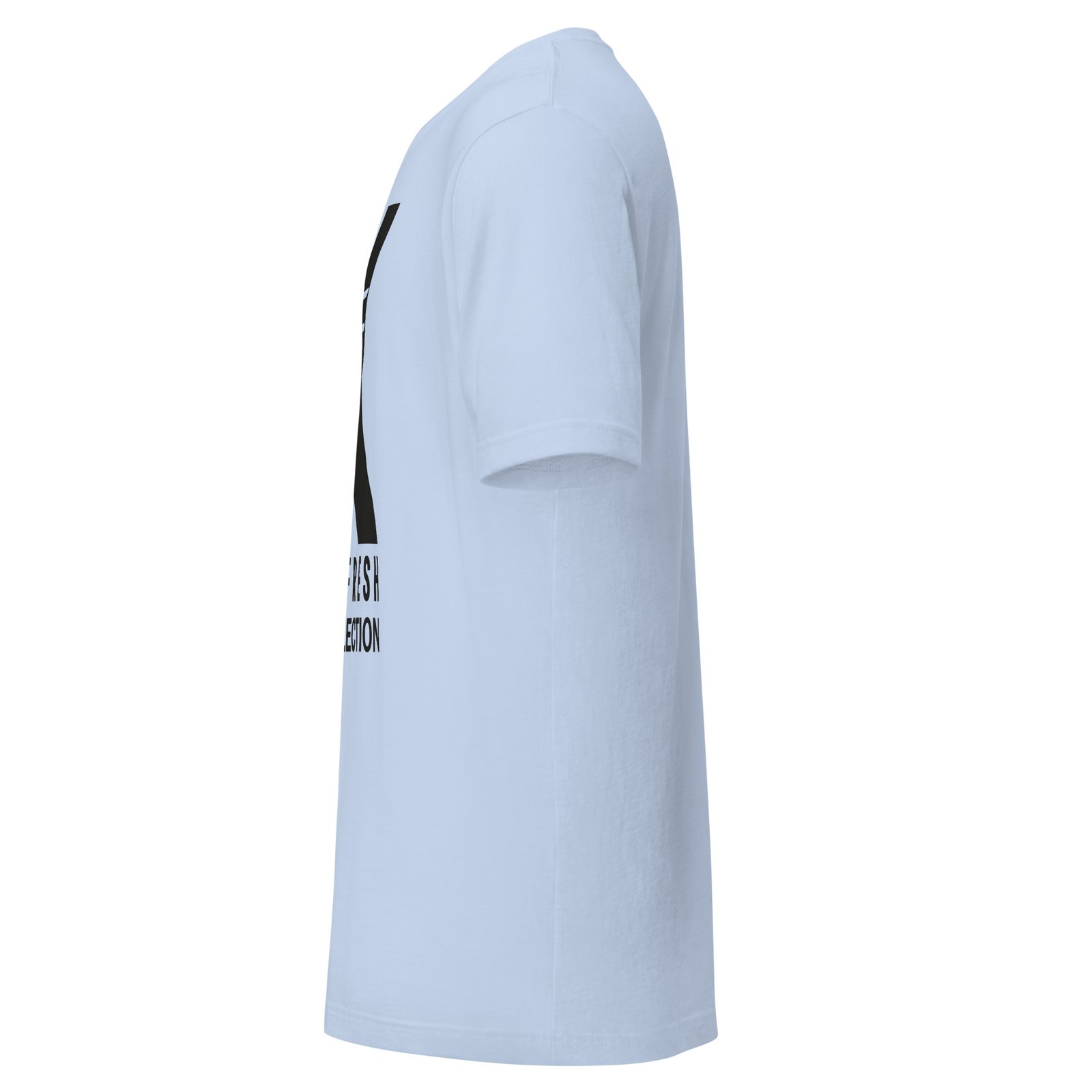 unisex staple t shirt baby blue left 69288de34e817