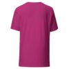 unisex staple t shirt berry back 69288de0d8d97