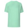 unisex staple t shirt heather mint back 69288de3aab5d