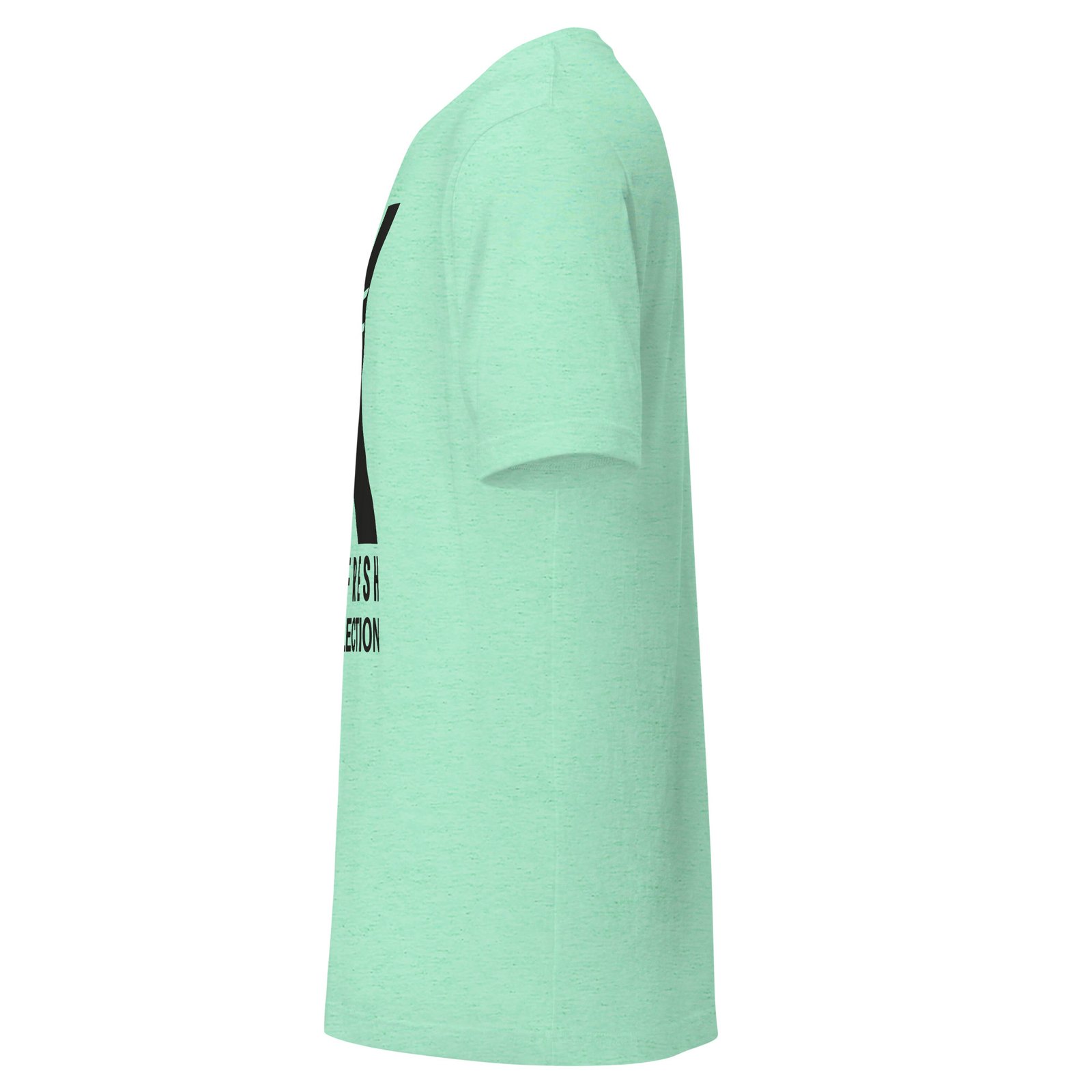 unisex staple t shirt heather mint left 69288de3c84b4