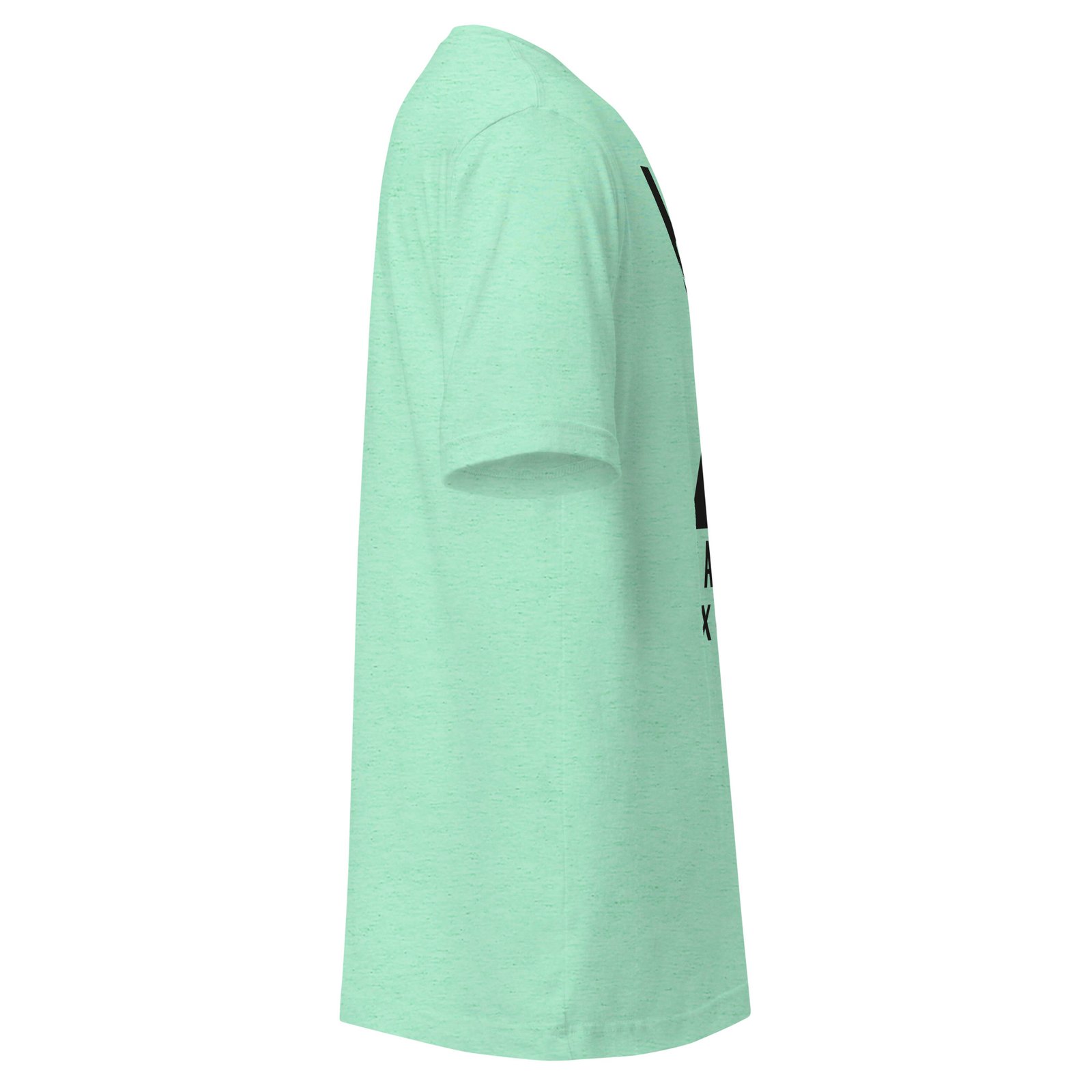 unisex staple t shirt heather mint right 69288de3eab5f