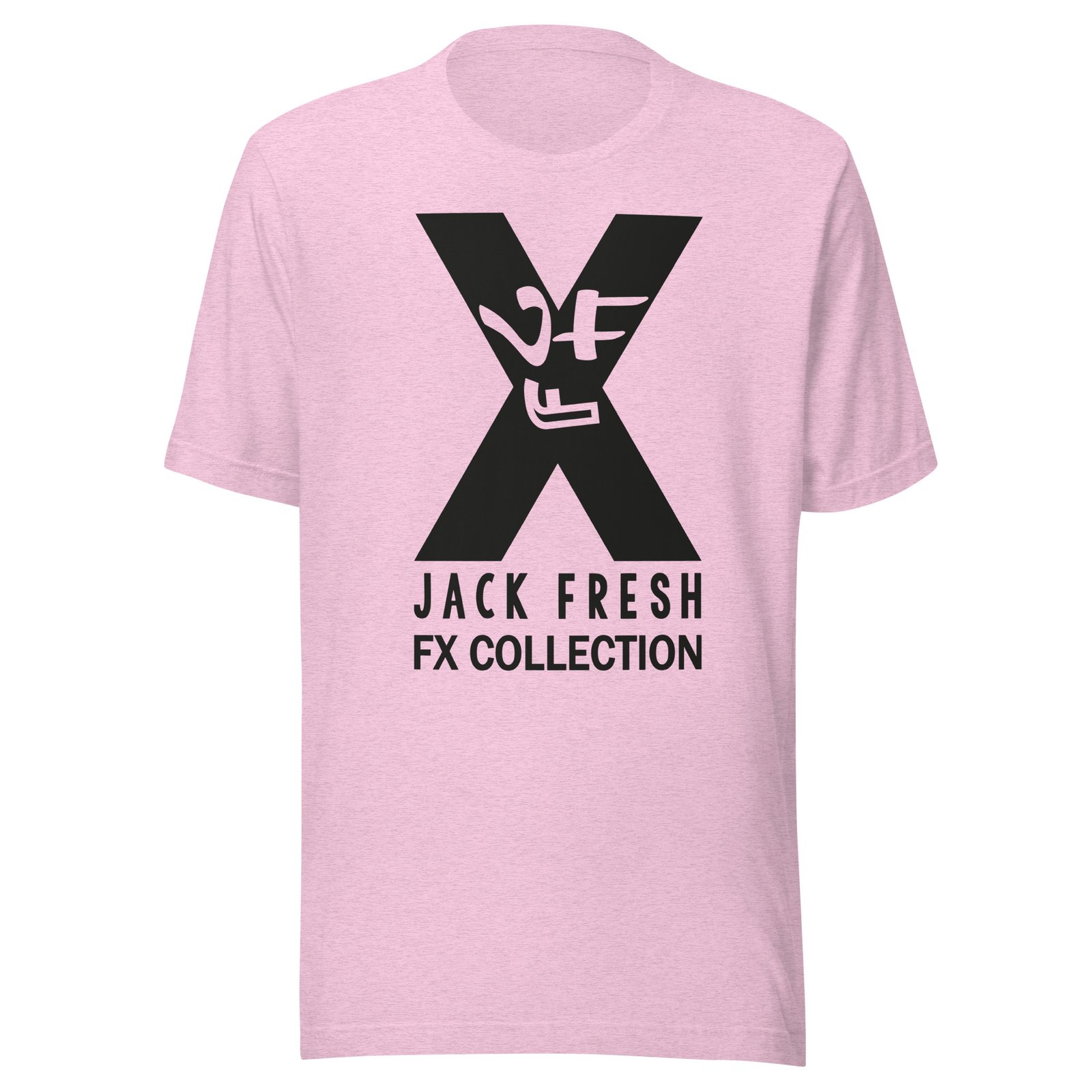unisex staple t shirt heather prism lilac front 69288de1bf494