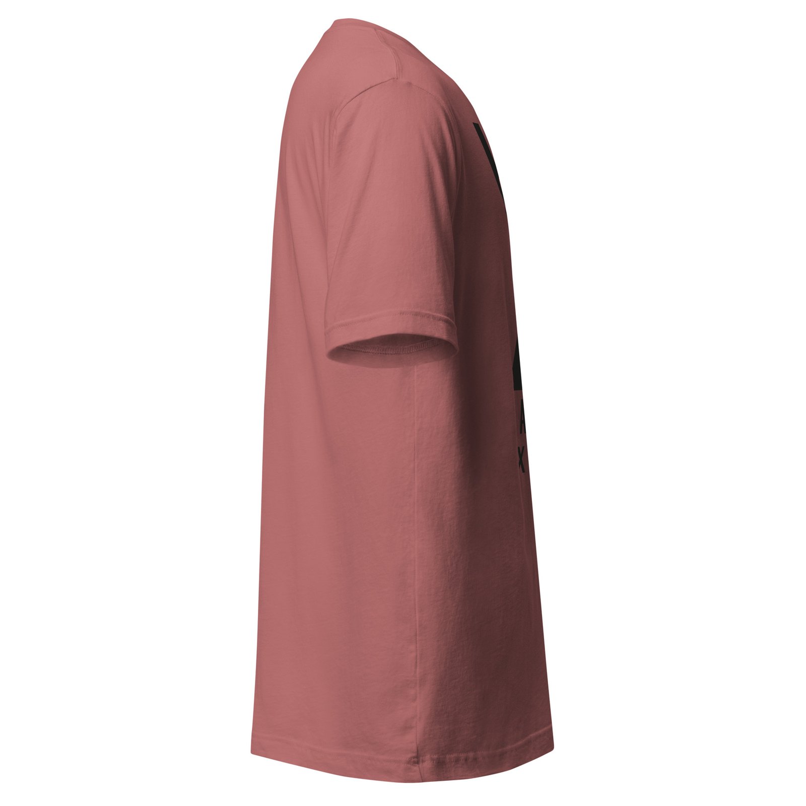 unisex staple t shirt mauve right 69288de11e250