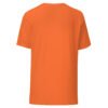 unisex staple t shirt orange back 69288de18561d
