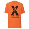 unisex staple t shirt orange front 69288de16df70