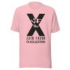 unisex staple t shirt pink front 69288de21d1bb
