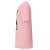 unisex staple t shirt pink left 69288de24fcd2