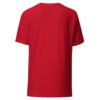 unisex staple t shirt red back 69288de0bcefe
