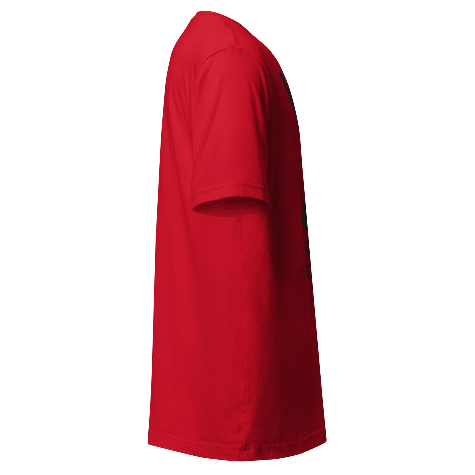 unisex staple t shirt red right 69288de0bea98