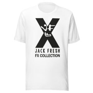 JFFX Black Motif: T-Shirt