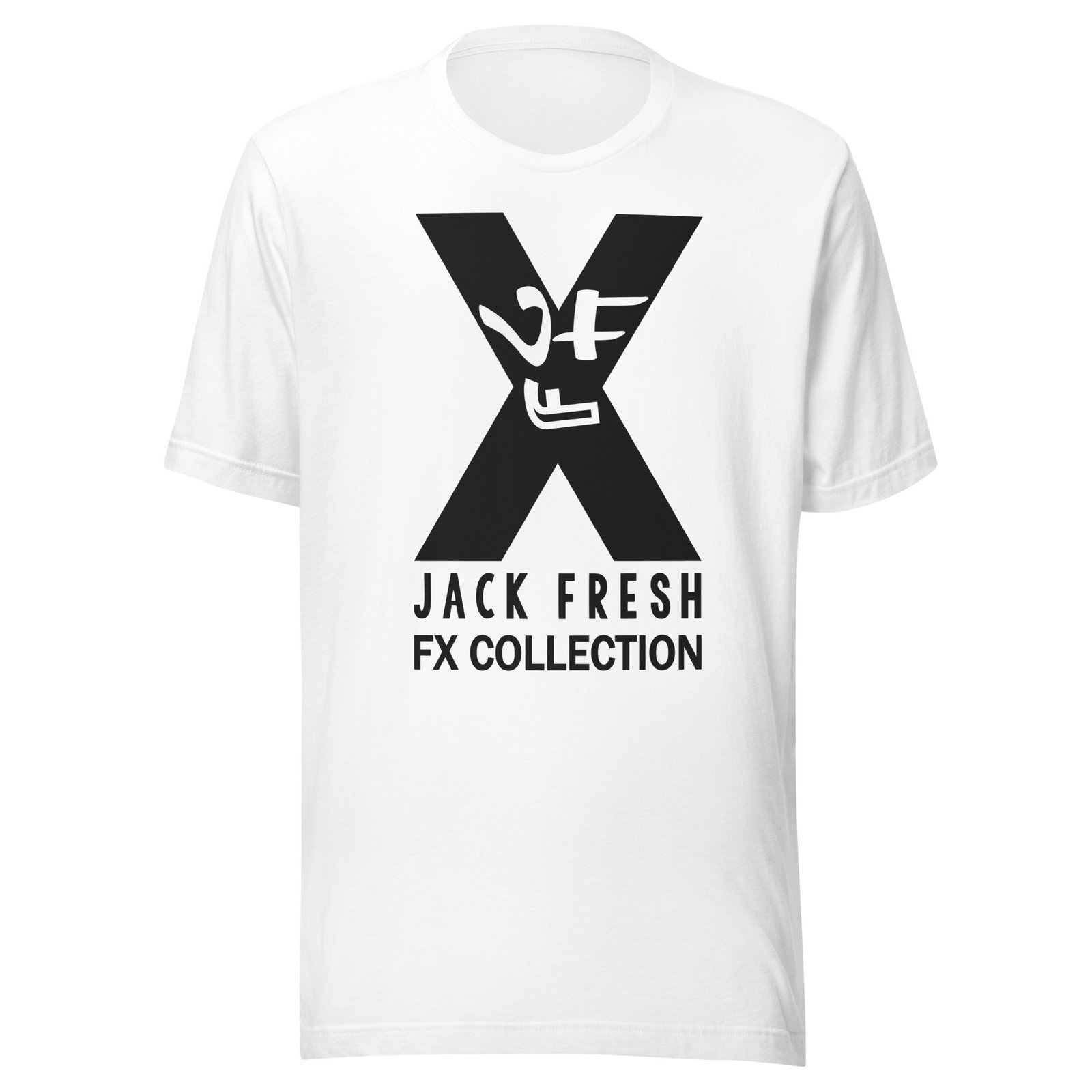 unisex staple t shirt white front 69288de098fc1