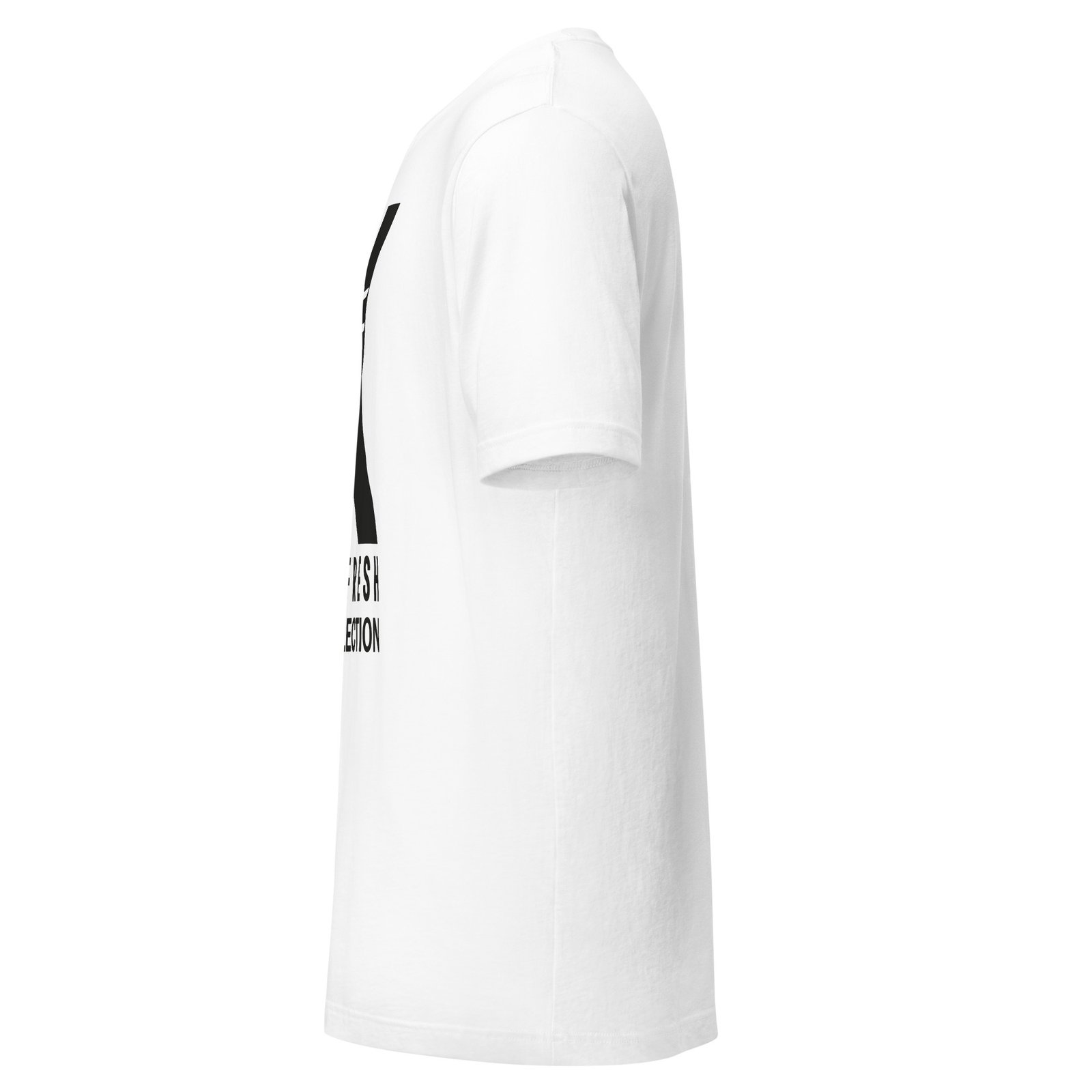 unisex staple t shirt white left 69288de4cc904
