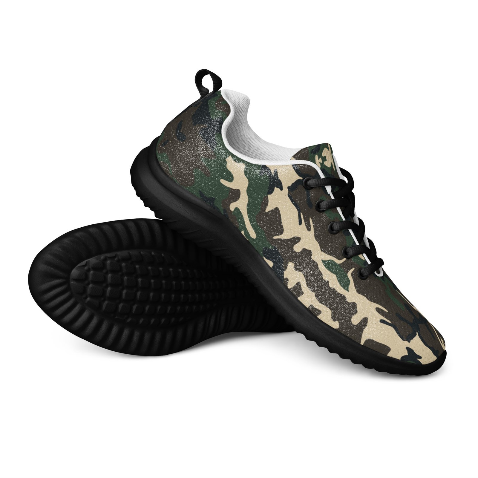 FX Camo: athletic shoes - Image 1
