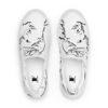 womens slip on canvas shoes white front 69129819f30f5