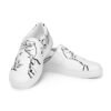 womens slip on canvas shoes white left front 69129819f3062
