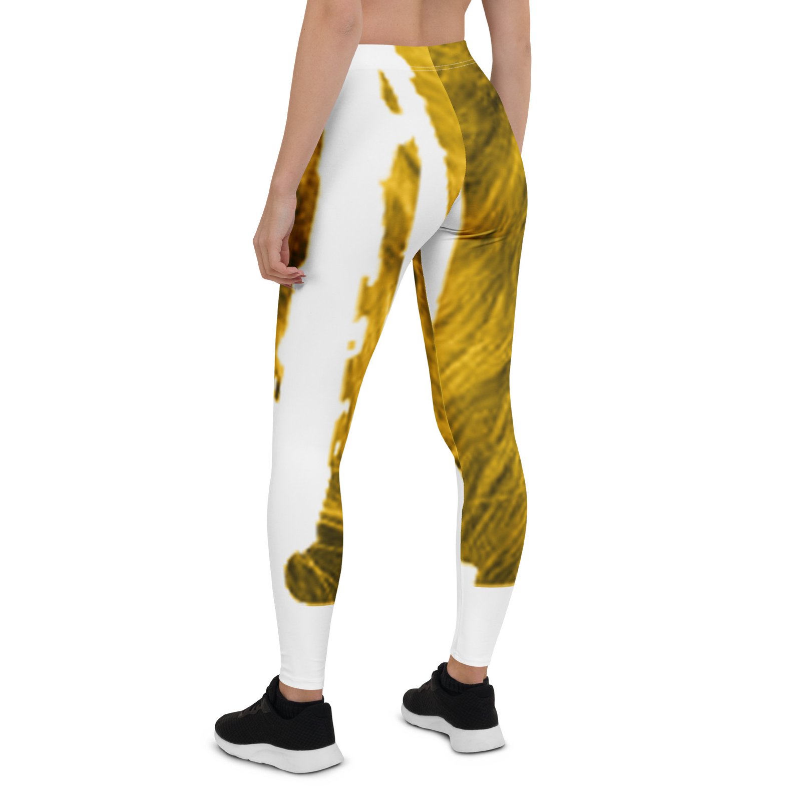 all over print leggings white back 693c9fe3401e6