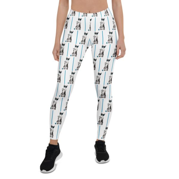 all over print leggings white front 6934bb0f750ff