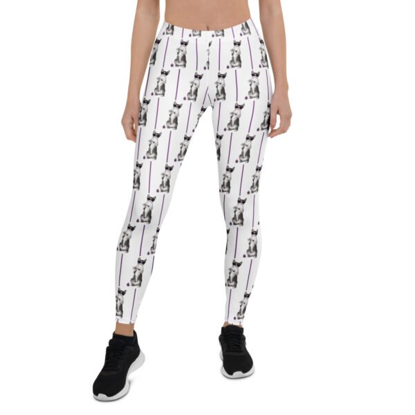 all over print leggings white front 6934c53ea3b00