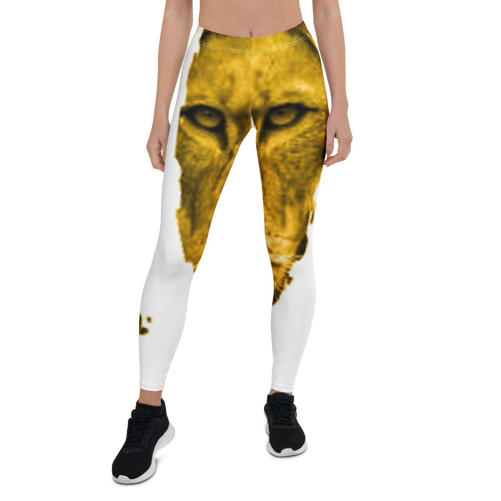 all over print leggings white front 693c9fe33f063