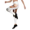 all over print leggings white left 6934def44646d