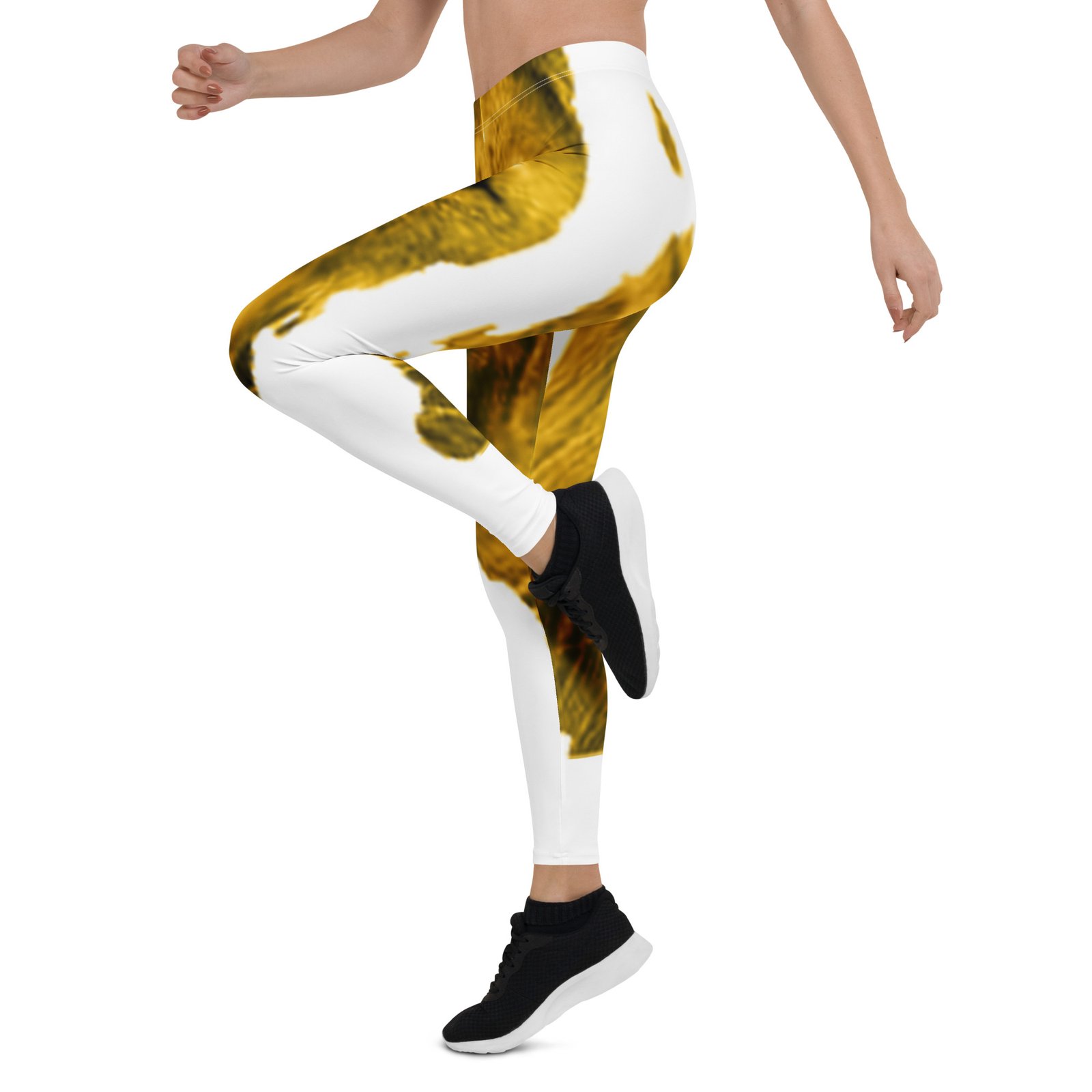 all over print leggings white left 693c9fe34047e