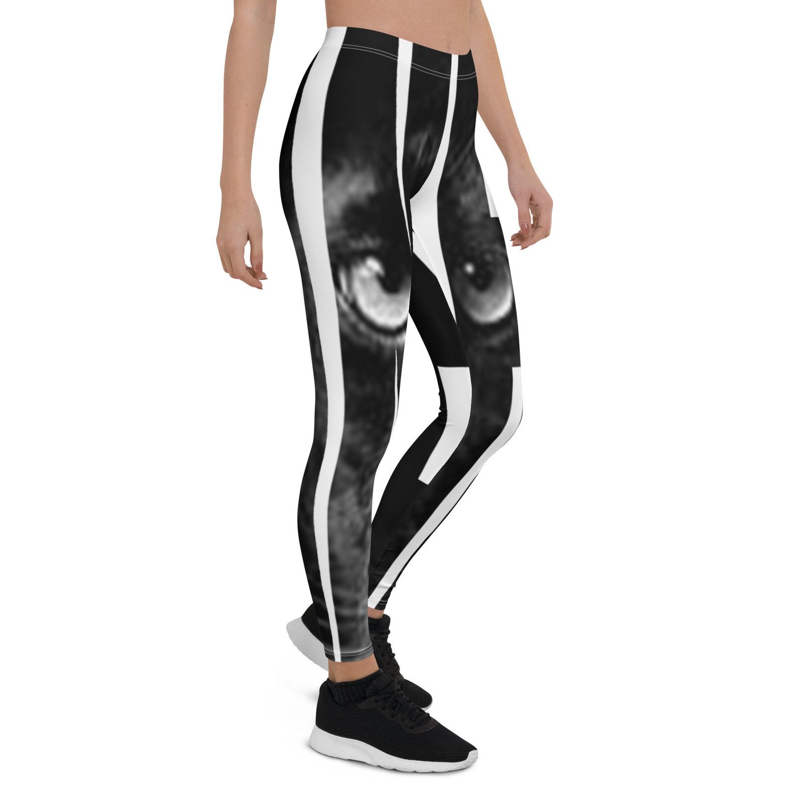 all over print leggings white right front 693c9c0d9654d