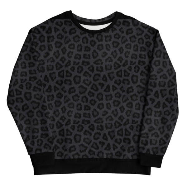 all over print recycled unisex sweatshirt white front 6935e68728b7c