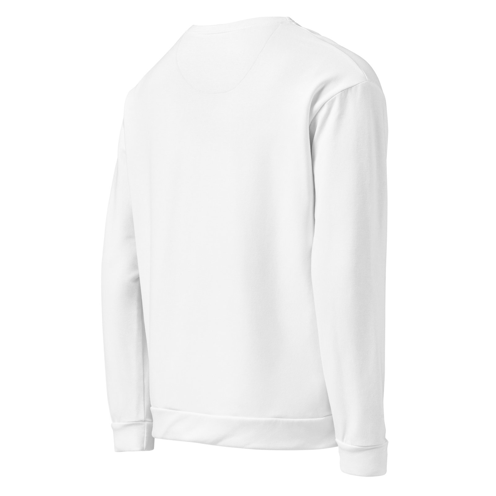 all over print recycled unisex sweatshirt white right back 6934d971beb85