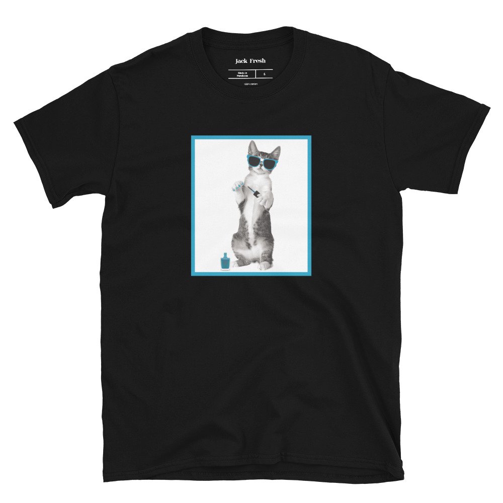unisex basic softstyle t shirt black front 6934bf8893826