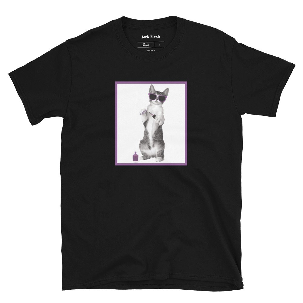unisex basic softstyle t shirt black front 6934dbc06a367