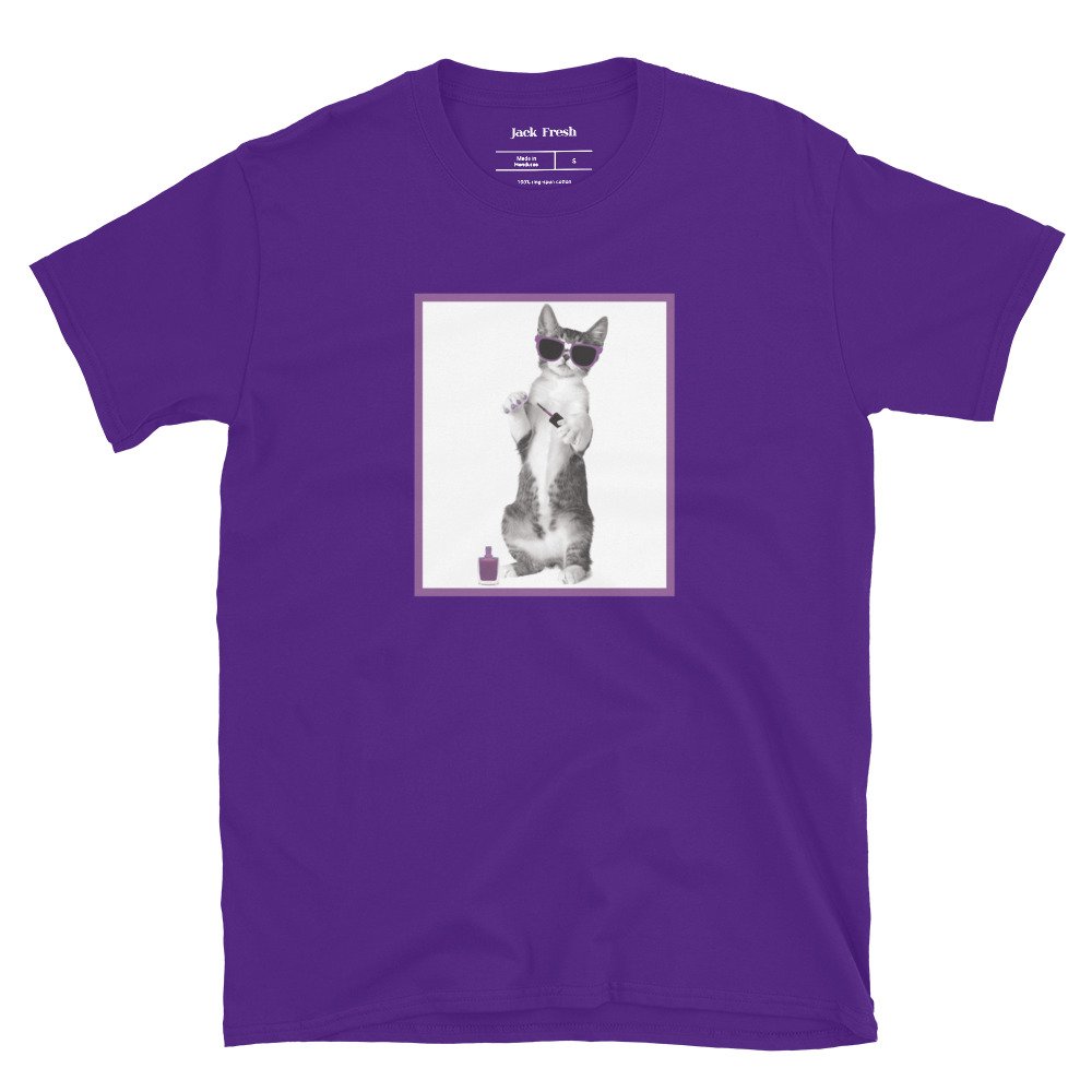 unisex basic softstyle t shirt purple front 6934dbc06da67