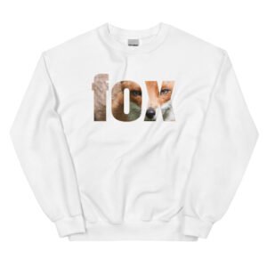 Fox Signature: Sweatshirt