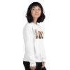 unisex crew neck sweatshirt white right front 6934e54f665f0