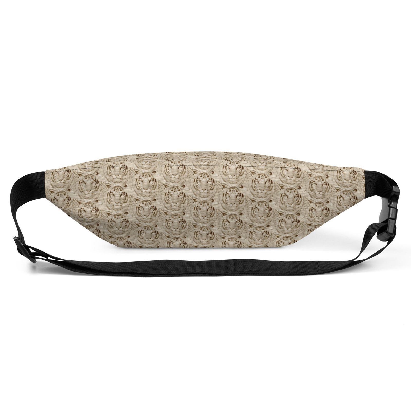 Composed Tiger: Cross Hip Bag - Image 3