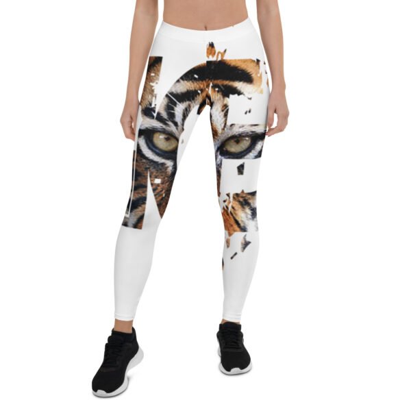 all over print leggings white front 69598a7ee1859