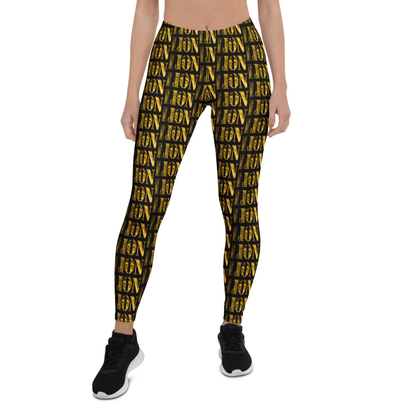 all over print leggings white front 695992bfe5bcc