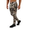 all over print recycled mens joggers white left 695a9e89cd500