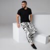all over print recycled mens joggers white right 695aaf449c6cf
