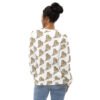 all over print recycled unisex sweatshirt white back 6959ea4217c62