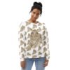 all over print recycled unisex sweatshirt white front 6959ea42176ab