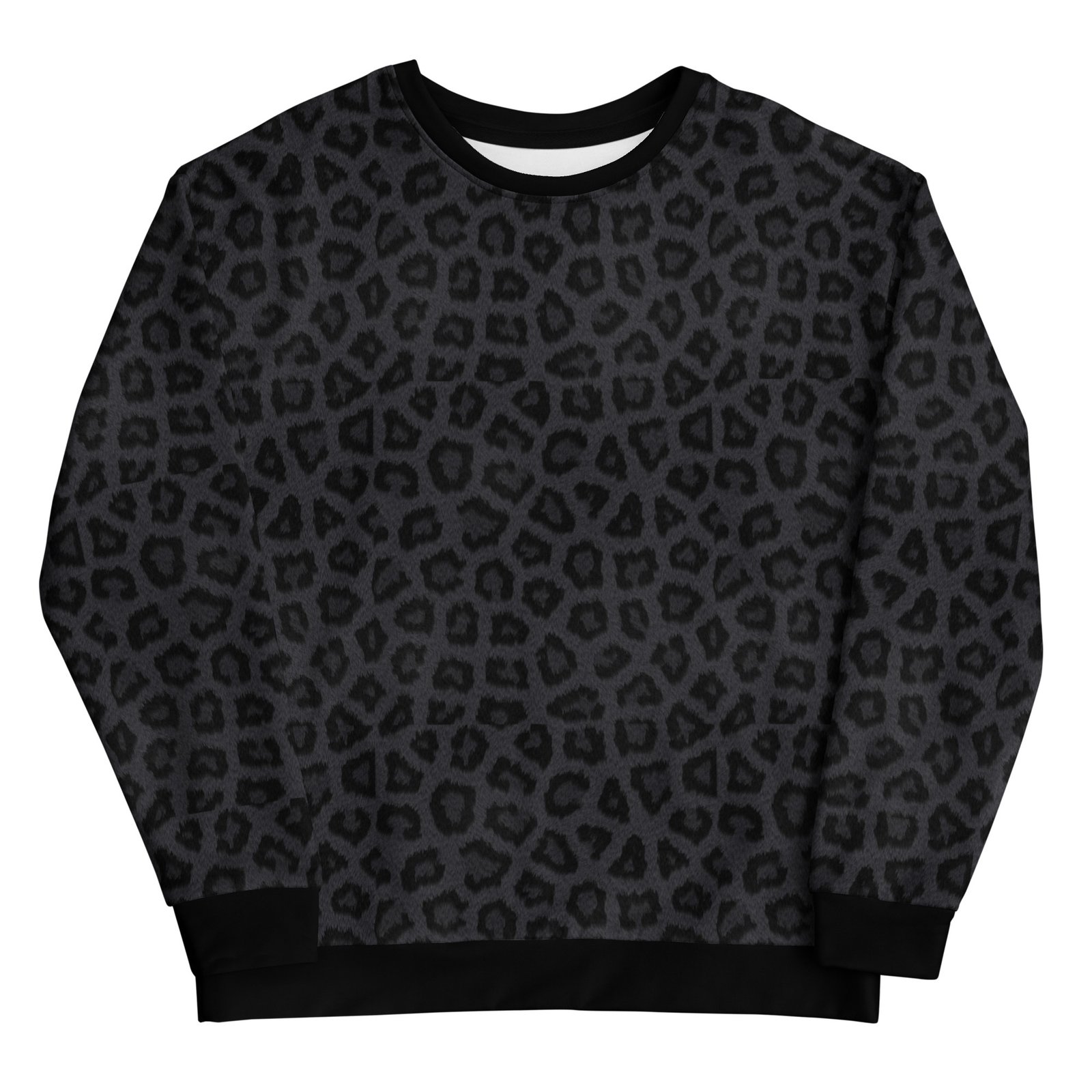 all over print recycled unisex sweatshirt white front 6959ee6467c32