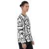 all over print recycled unisex sweatshirt white right front 695aadab5630f