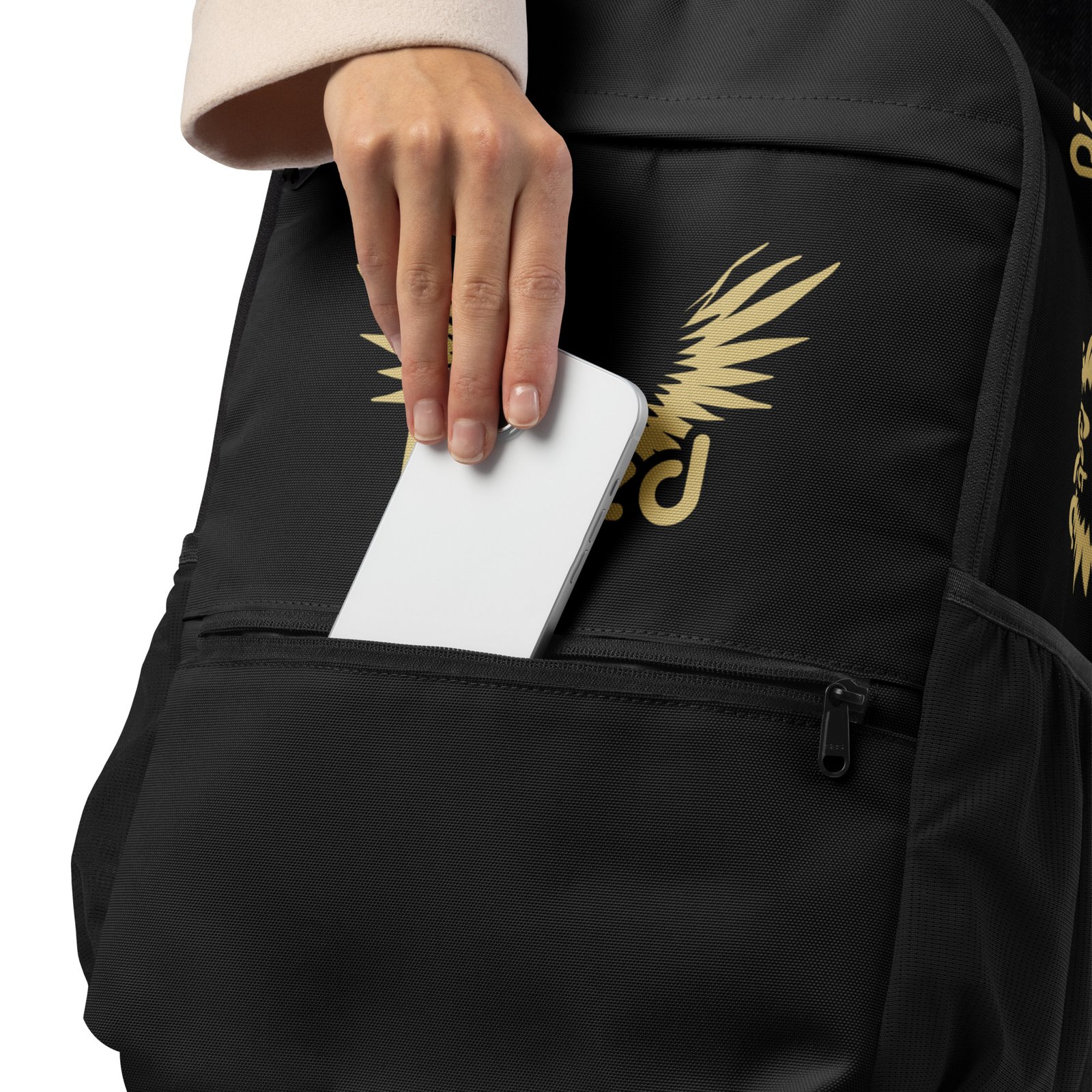 all over print utility backpack black product details 695c42991e4e3