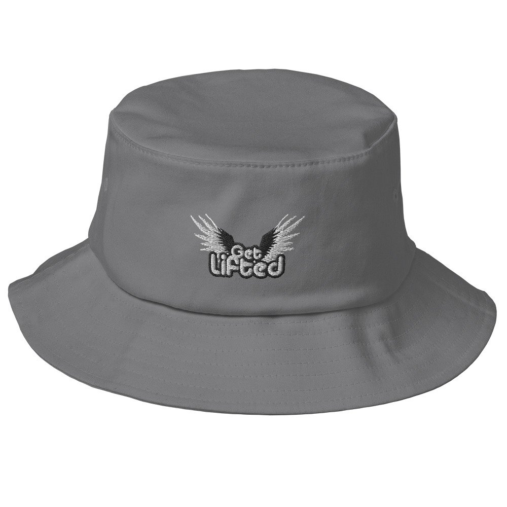 bucket hat grey front 695afffe8ec95