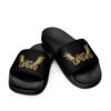 mens slides black front 695c354d2152c