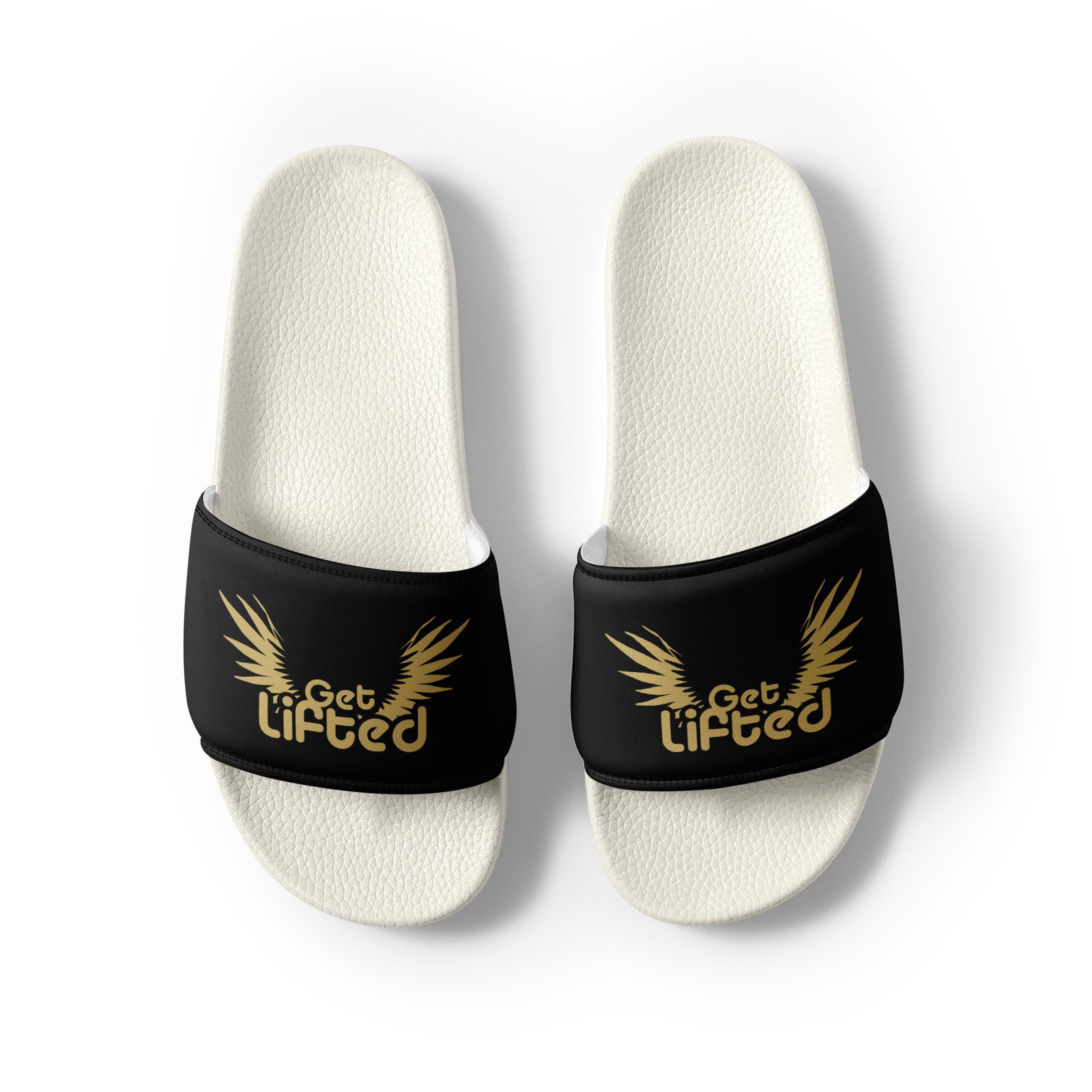 mens slides white front 2 695c354d20c14